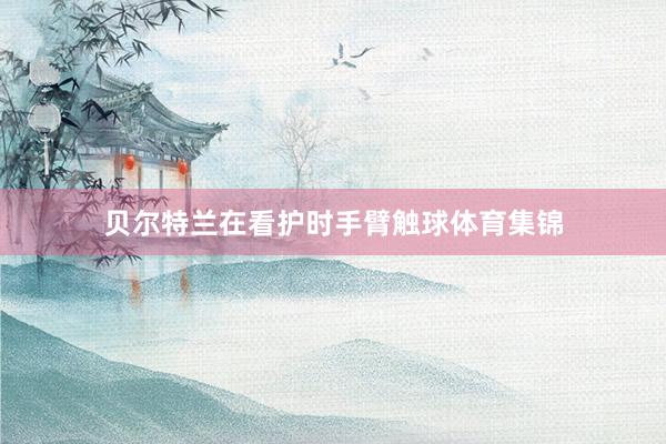 贝尔特兰在看护时手臂触球体育集锦